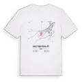 Bahçepınar Mahallesi karta t-shirt