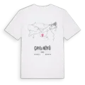 Çaylı Köyü karta t-shirt