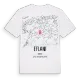 Eflani karta t-shirt