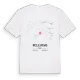 İmciller Mevkii karta t-shirt