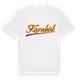 Karabük baseball t-shirt