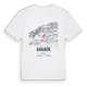Karabük karta t-shirt