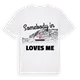 Någon i Karabük älskar mig t-shirt