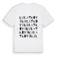 Kulat Köyü ordlek t-shirt