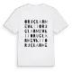 Oruçlar Mevkii ordlek t-shirt