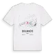 Sofular Köyü karta t-shirt