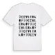 Üçevler Köyü ordlek t-shirt