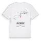 Ağızboğaz karta t-shirt
