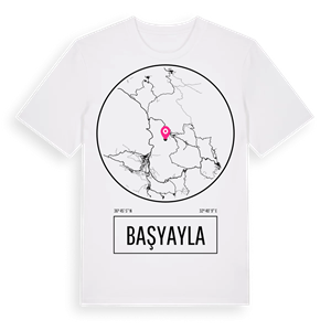 Başyayla t-shirt – ekologisk bomull t-shirt från Pinshirt