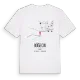 Böğecik karta t-shirt