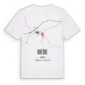 Dede karta t-shirt