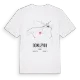 Dokuzyol karta t-shirt