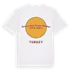 İbrahim Hakkı Konyalı Mahallesi cirkel t-shirt