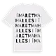 İmaret Mahallesi ordlek t-shirt