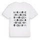 Karaağaç ordlek t-shirt