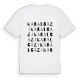 Karalgazi ordlek t-shirt