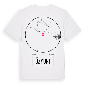Özyurt t-shirt – ekologisk bomull t-shirt från Pinshirt