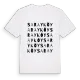 Sarayköy ordlek t-shirt
