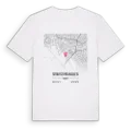 Siyahser Mahallesi karta t-shirt