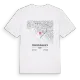 Siyahser Mahallesi karta t-shirt
