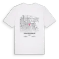 Tabduk Emre Mahallesi karta t-shirt