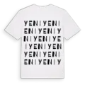 Yeni ordlek t-shirt