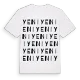 Yeni ordlek t-shirt