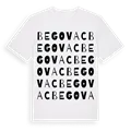 Begovac ordlek t-shirt