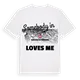 Någon i Karlovačka županija älskar mig t-shirt