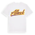 Albeck baseball t-shirt