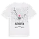 Althofen karta t-shirt