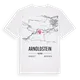Arnoldstein karta t-shirt