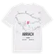 Arriach karta t-shirt
