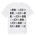 Arriach ordlek t-shirt