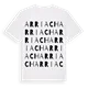 Arriach ordlek t-shirt