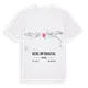 Berg im Drautal karta t-shirt