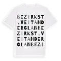 Bezirk St. Veit an der Glan ordlek t-shirt