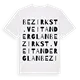 Bezirk St. Veit an der Glan ordlek t-shirt