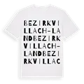Bezirk Villach-Land ordlek t-shirt