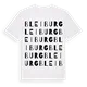 Bleiburg ordlek t-shirt