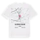 Bleiburg/Pliberk karta t-shirt