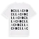 Dellach ordlek t-shirt