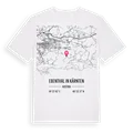 Ebenthal in Kärnten karta t-shirt