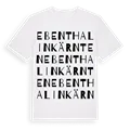 Ebenthal in Kärnten ordlek t-shirt
