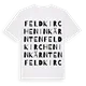 Feldkirchen in Kärnten ordlek t-shirt