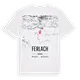 Ferlach karta t-shirt