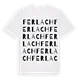 Ferlach ordlek t-shirt