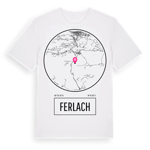 Ferlach t-shirt – ekologisk bomull t-shirt från Pinshirt