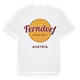 Ferndorf cirkel t-shirt