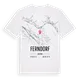 Ferndorf karta t-shirt
